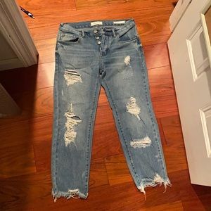 PacSun boyfriend jeans